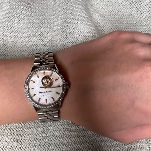 Raymond Weil Freelancer Steel Ø29 mm Lovely Pre-Owners - Picture 6 of 7